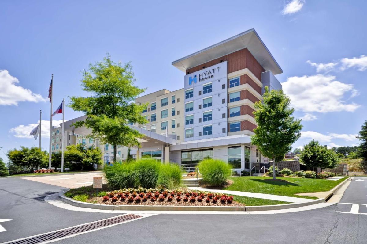 Hyatt House Atlanta Cobb Galleria - main image