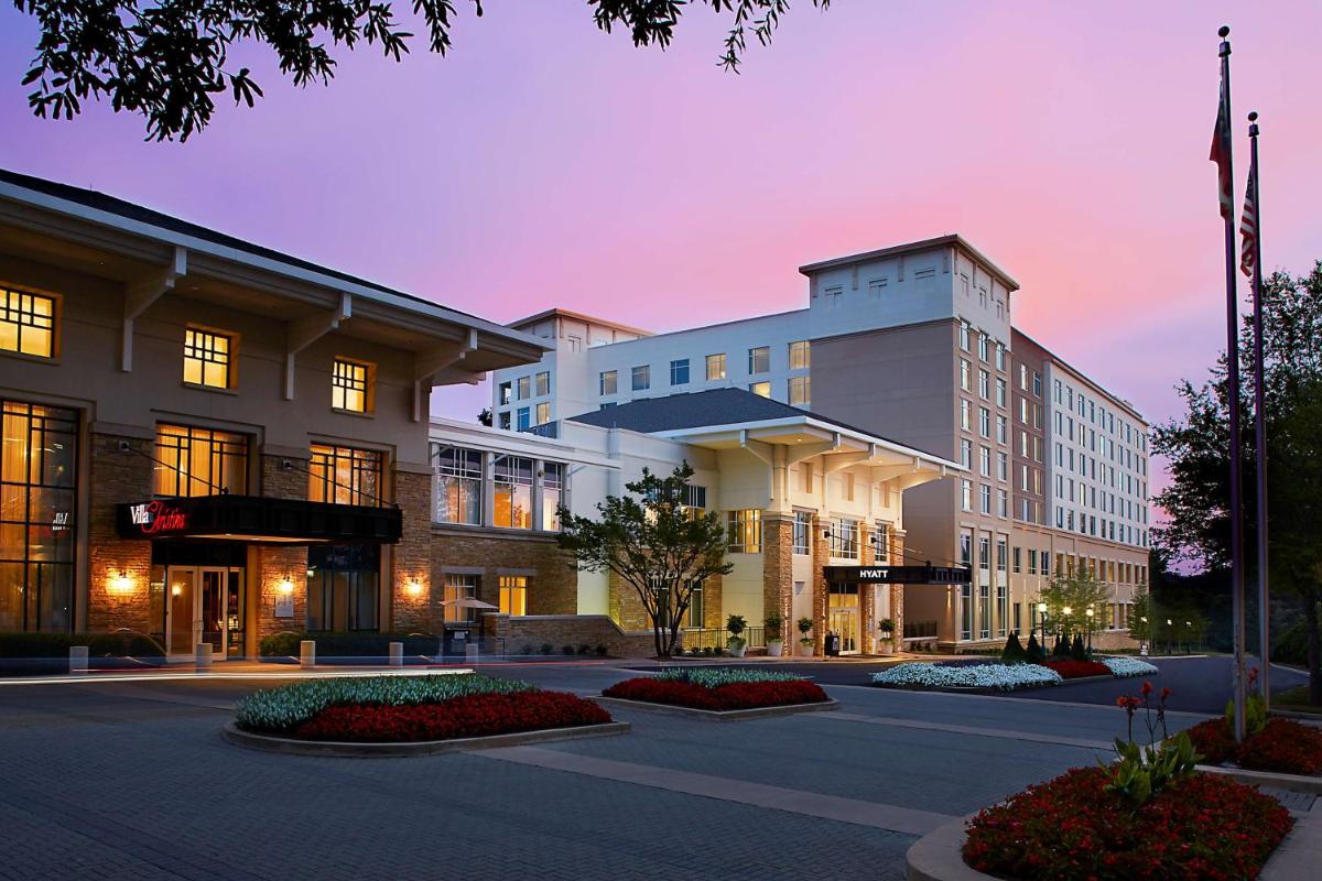 Hyatt Regency Atlanta Perimeter at Villa Christina - main image