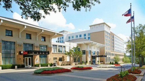 Hyatt Regency Atlanta Perimeter at Villa Christina - image 10