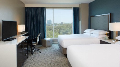 Hyatt Regency Atlanta Perimeter at Villa Christina - image 12