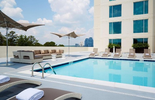 Hyatt Regency Atlanta Perimeter at Villa Christina - image 17