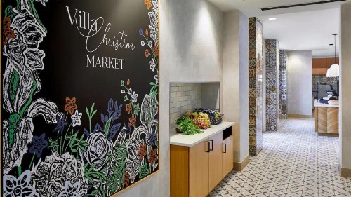 Hyatt Regency Atlanta Perimeter at Villa Christina - image 27