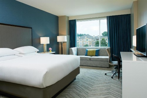 Hyatt Regency Atlanta Perimeter at Villa Christina - image 28