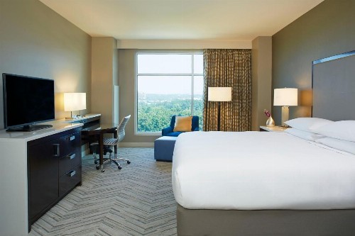 Hyatt Regency Atlanta Perimeter at Villa Christina - image 33