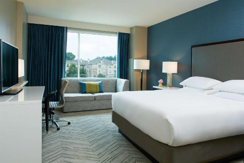 Hyatt Regency Atlanta Perimeter at Villa Christina - image 39