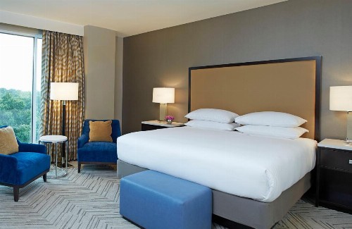 Hyatt Regency Atlanta Perimeter at Villa Christina - image 42