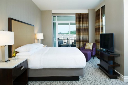 Hyatt Regency Atlanta Perimeter at Villa Christina - image 45