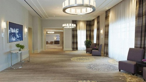 Hyatt Regency Atlanta Perimeter at Villa Christina - image 49