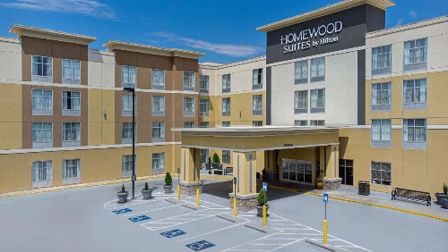 Homewood Suites Atlanta/Perimeter Center Georgia