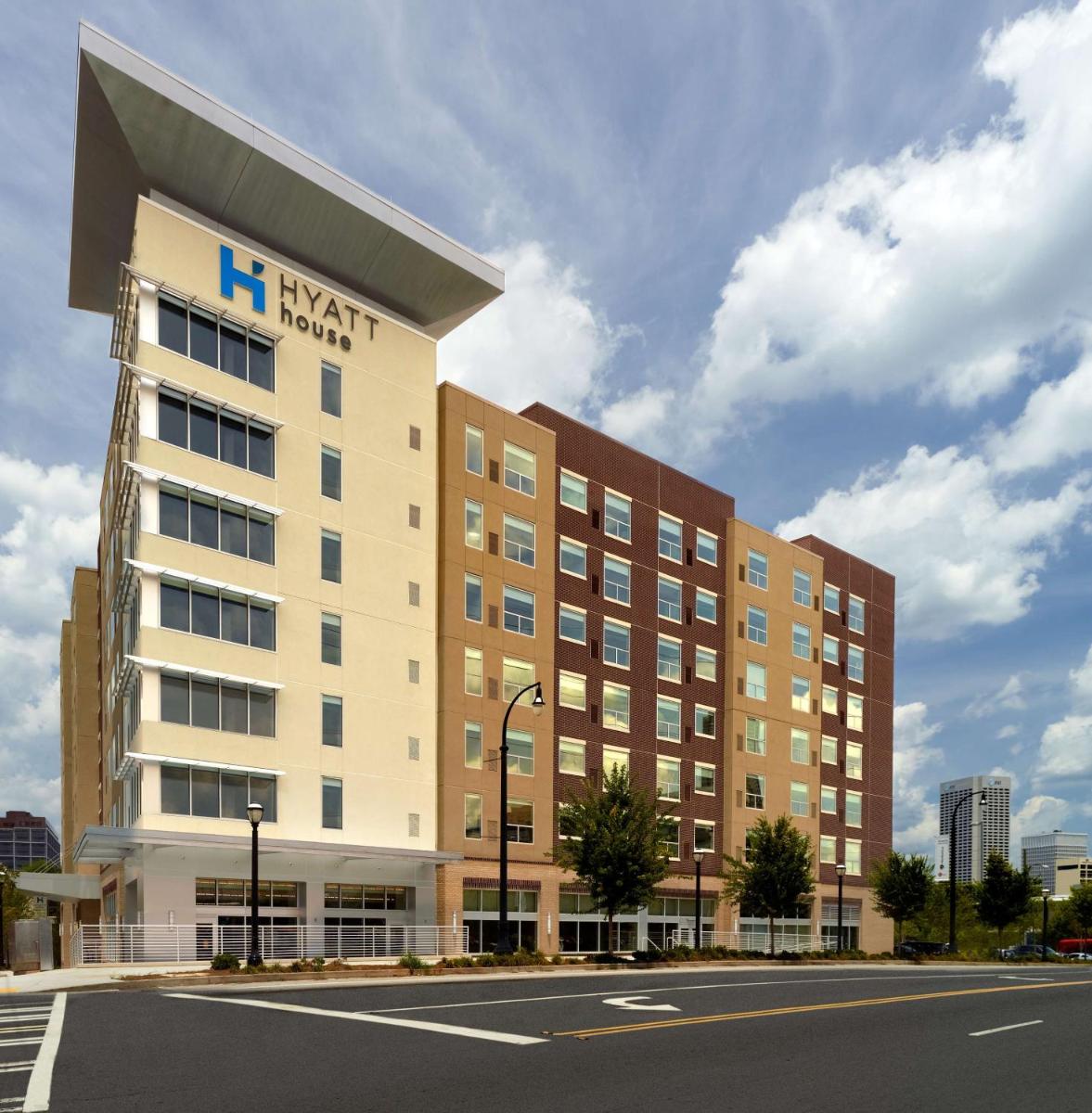 Hyatt House Atlanta Downtown - main image