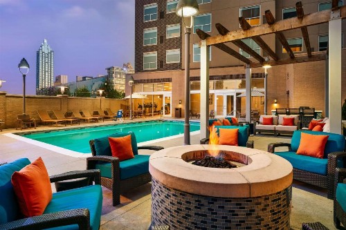 Hyatt House Atlanta Downtown - image 34