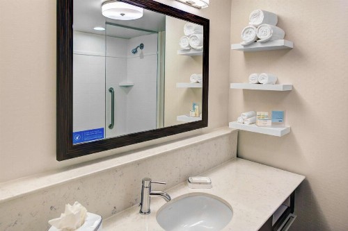 Hampton Inn & Suites by Hilton Atlanta Perimeter Dunwoody - image 28