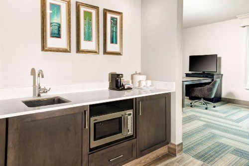 Hampton Inn & Suites by Hilton Atlanta Perimeter Dunwoody - image 37