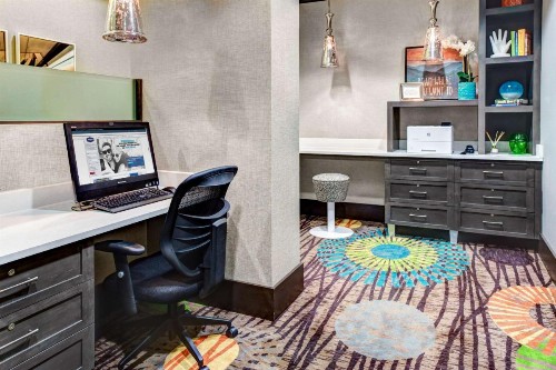 Hampton Inn & Suites by Hilton Atlanta Perimeter Dunwoody - image 38