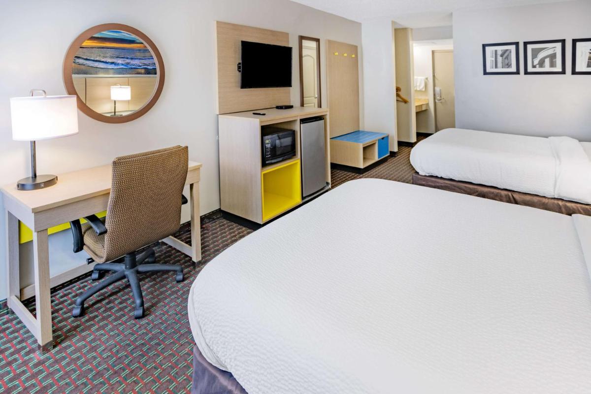 Days Inn by Wyndham Hartsfield Jackson Atlanta Airport West - image 2