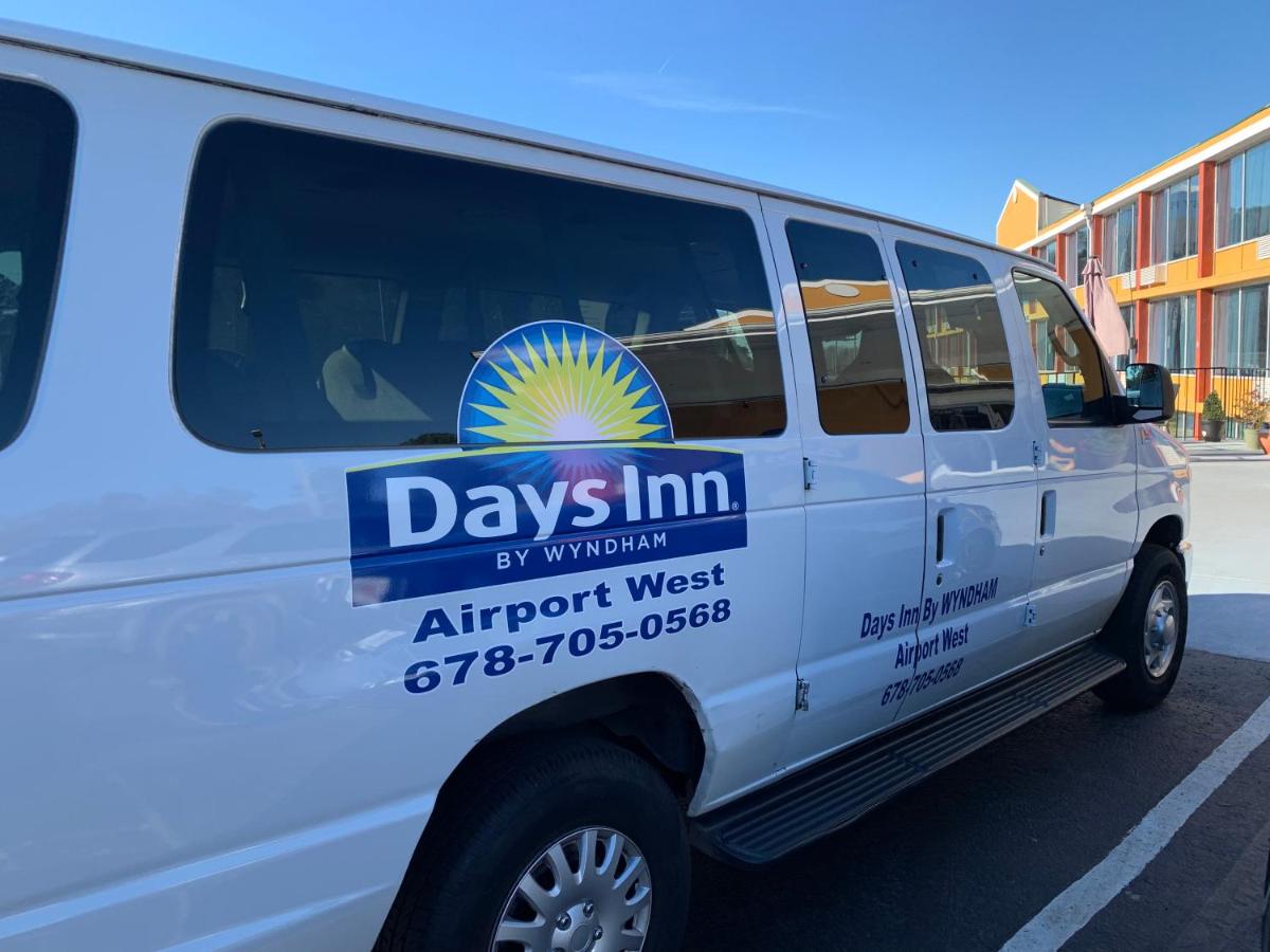 Days Inn by Wyndham Hartsfield Jackson Atlanta Airport West - image 3