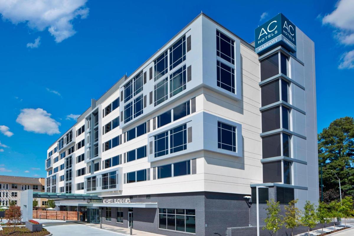 AC Hotel by Marriott Atlanta Buckhead at Phipps Plaza - main image