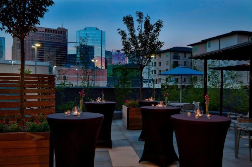 AC Hotel by Marriott Atlanta Buckhead at Phipps Plaza - image 19
