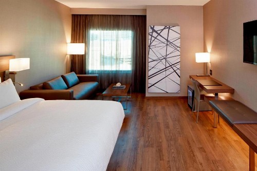 AC Hotel by Marriott Atlanta Buckhead at Phipps Plaza - image 23