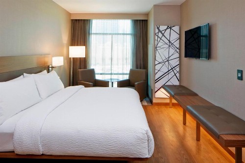 AC Hotel by Marriott Atlanta Buckhead at Phipps Plaza - image 35