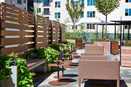 AC Hotel by Marriott Atlanta Buckhead at Phipps Plaza - image 36