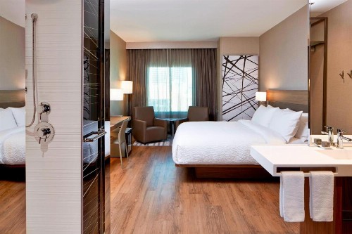 AC Hotel by Marriott Atlanta Buckhead at Phipps Plaza - image 40