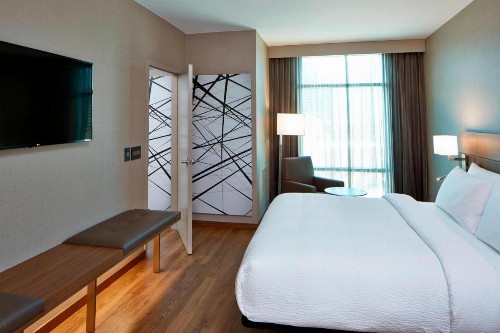 AC Hotel by Marriott Atlanta Buckhead at Phipps Plaza - image 43