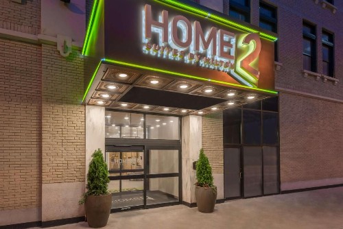 Home2 Suites by Hilton Atlanta Downtown - image 1