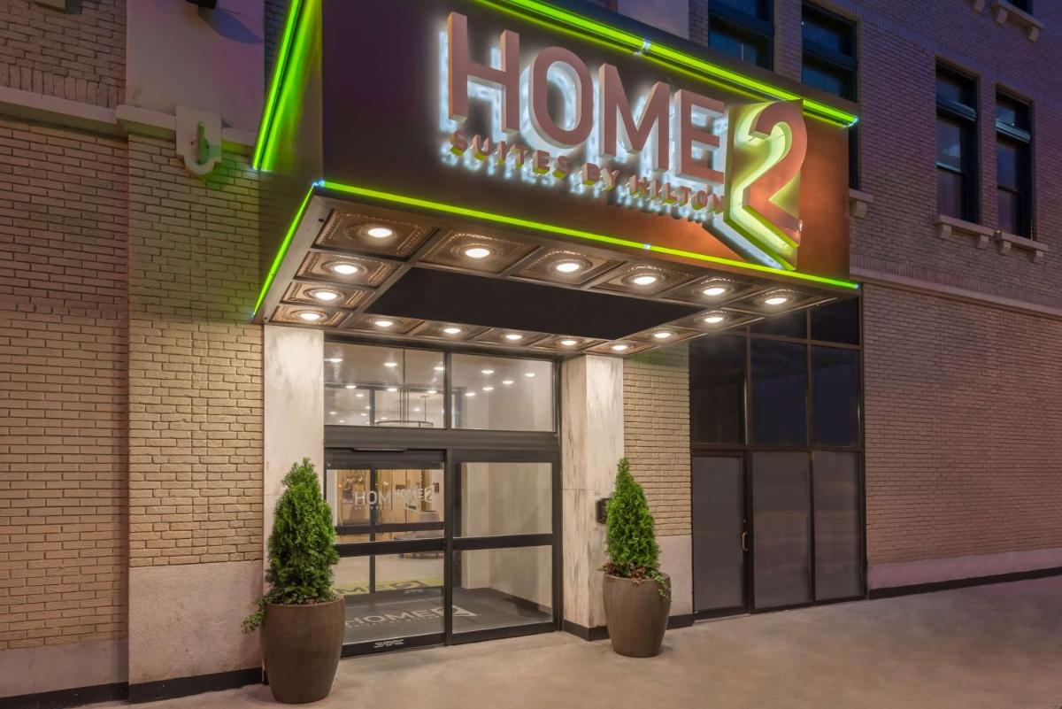 Home2 Suites by Hilton Atlanta Downtown - main image