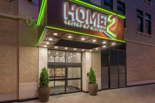 Home2 Suites by Hilton Atlanta Downtown - image 2