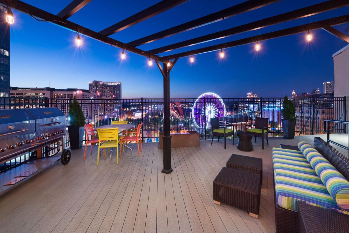 Home2 Suites by Hilton Atlanta Downtown - image 3