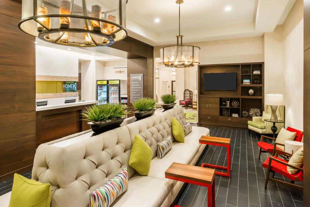 Home2 Suites by Hilton Atlanta Downtown - image 7