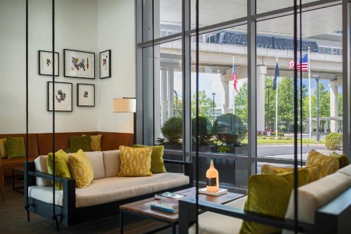 Renaissance Atlanta Airport Gateway Hotel - image 23