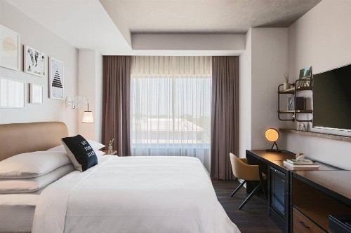 Renaissance Atlanta Airport Gateway Hotel - image 44