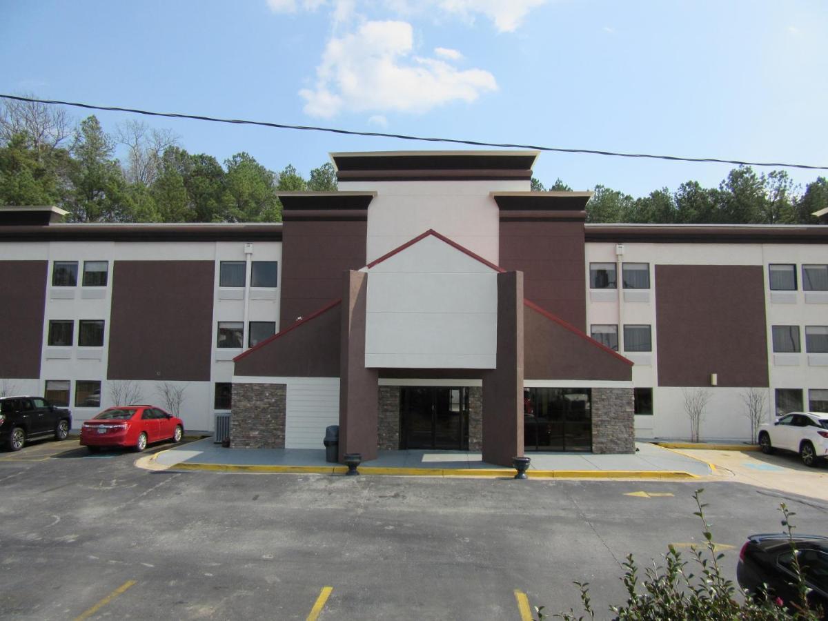 Quality Inn & Suites Atlanta Six Flags - main image