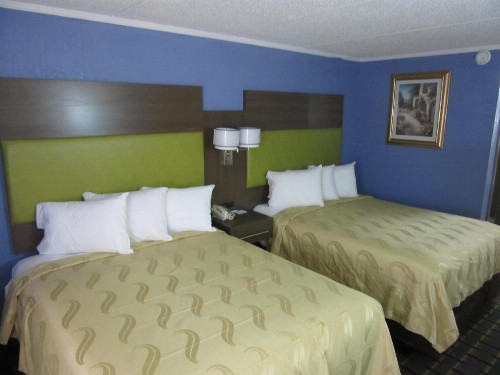 Quality Inn & Suites Atlanta Six Flags - image 15