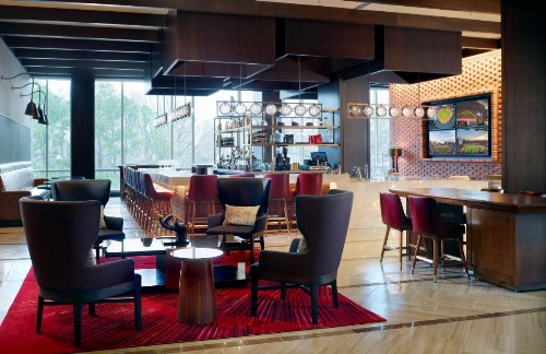 Omni Hotel at the Battery Atlanta - image 11