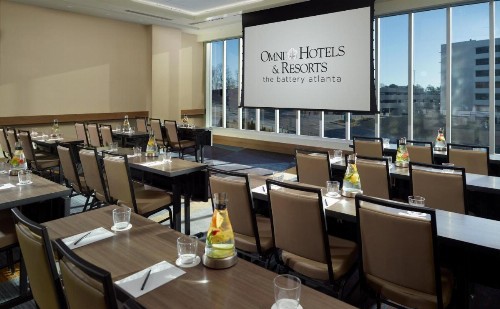 Omni Hotel at the Battery Atlanta - image 17