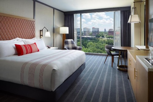 Omni Hotel at the Battery Atlanta - image 2