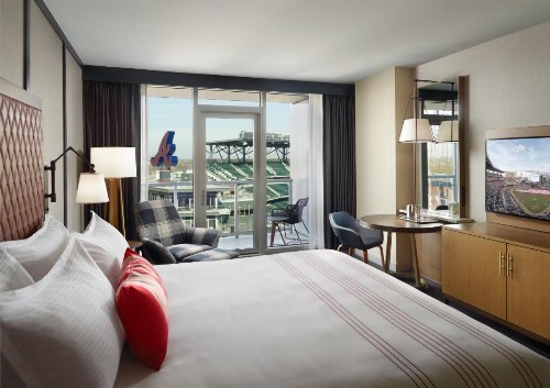 Omni Hotel at the Battery Atlanta - image 25
