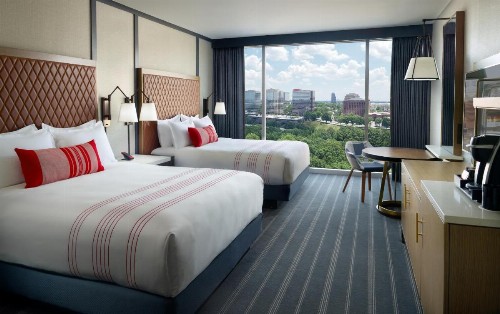 Omni Hotel at the Battery Atlanta - image 3