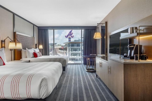 Omni Hotel at the Battery Atlanta - image 37