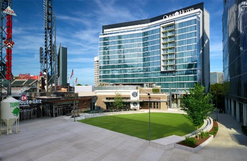 Omni Hotel at the Battery Atlanta - image 4