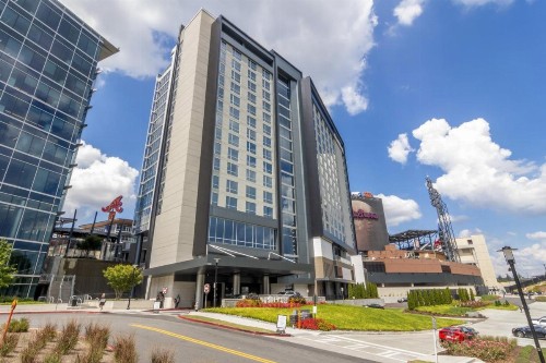 Omni Hotel at the Battery Atlanta - image 42