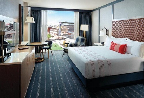 Omni Hotel at the Battery Atlanta - image 6