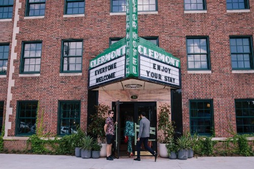 Hotel Clermont Atlanta An Original by Oliver Hotels