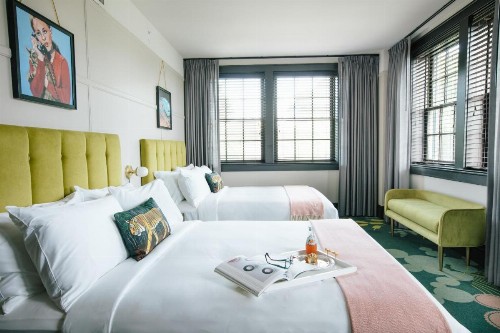 Hotel Clermont Atlanta An Original by Oliver Hotels - image 12