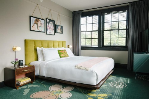 Hotel Clermont Atlanta An Original by Oliver Hotels - image 25