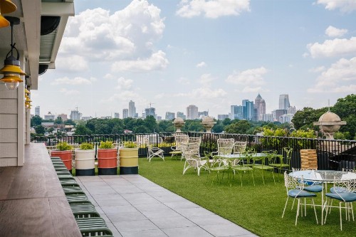 Hotel Clermont Atlanta An Original by Oliver Hotels - image 5