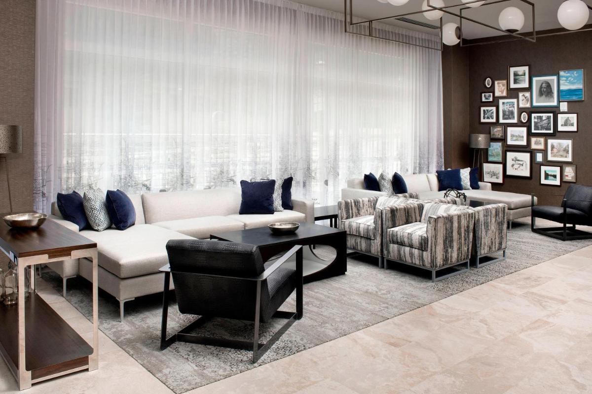 SpringHill Suites by Marriott Atlanta Downtown - main image